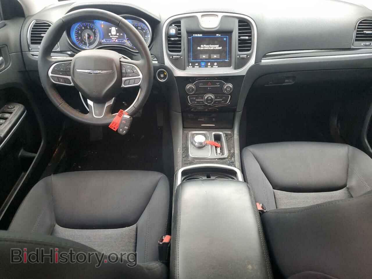 2023 CHRYSLER 300 - VIN: 2C3CCAAG5PH548981 - Фото 8