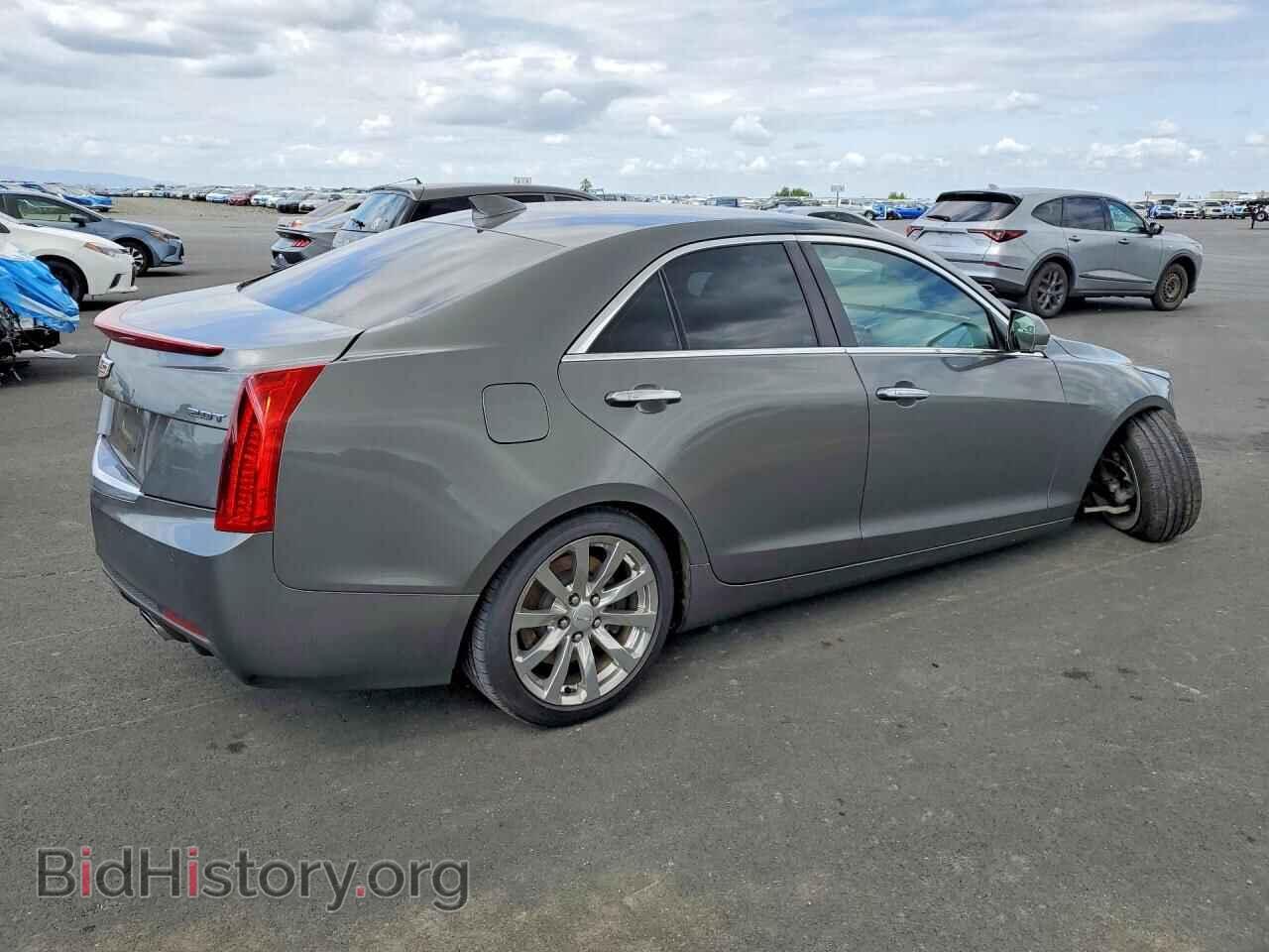 2017 CADILLAC ATS - VIN: 1G6AB5RX4H0119065 - Photo 3