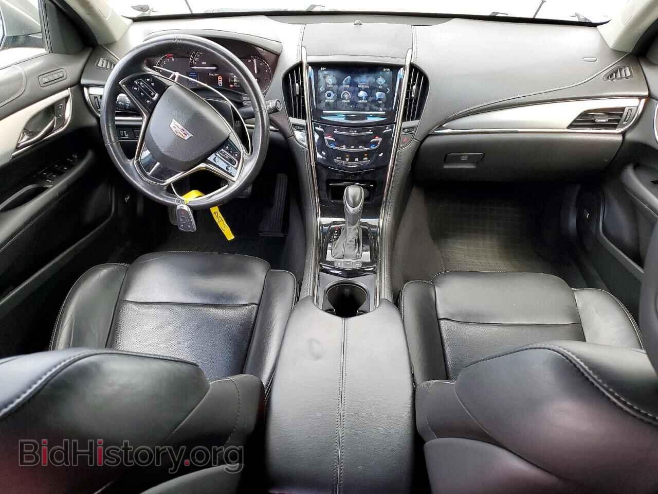2017 CADILLAC ATS - VIN: 1G6AB5RX4H0119065 - Photo 8