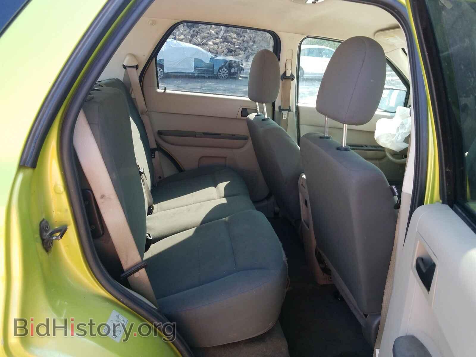 2012 FORD ESCAPE - VIN: 1FMCU0C78CKA60011 - Фото 6
