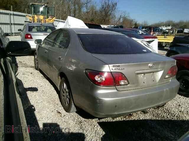 2003 LEXUS ES300 - VIN: JTHBF30G736007047 - Фото 3