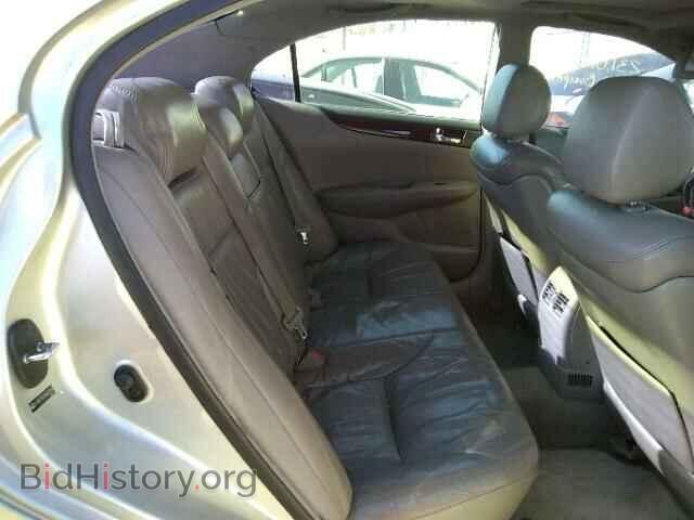 2003 LEXUS ES300 - VIN: JTHBF30G736007047 - Фото 6