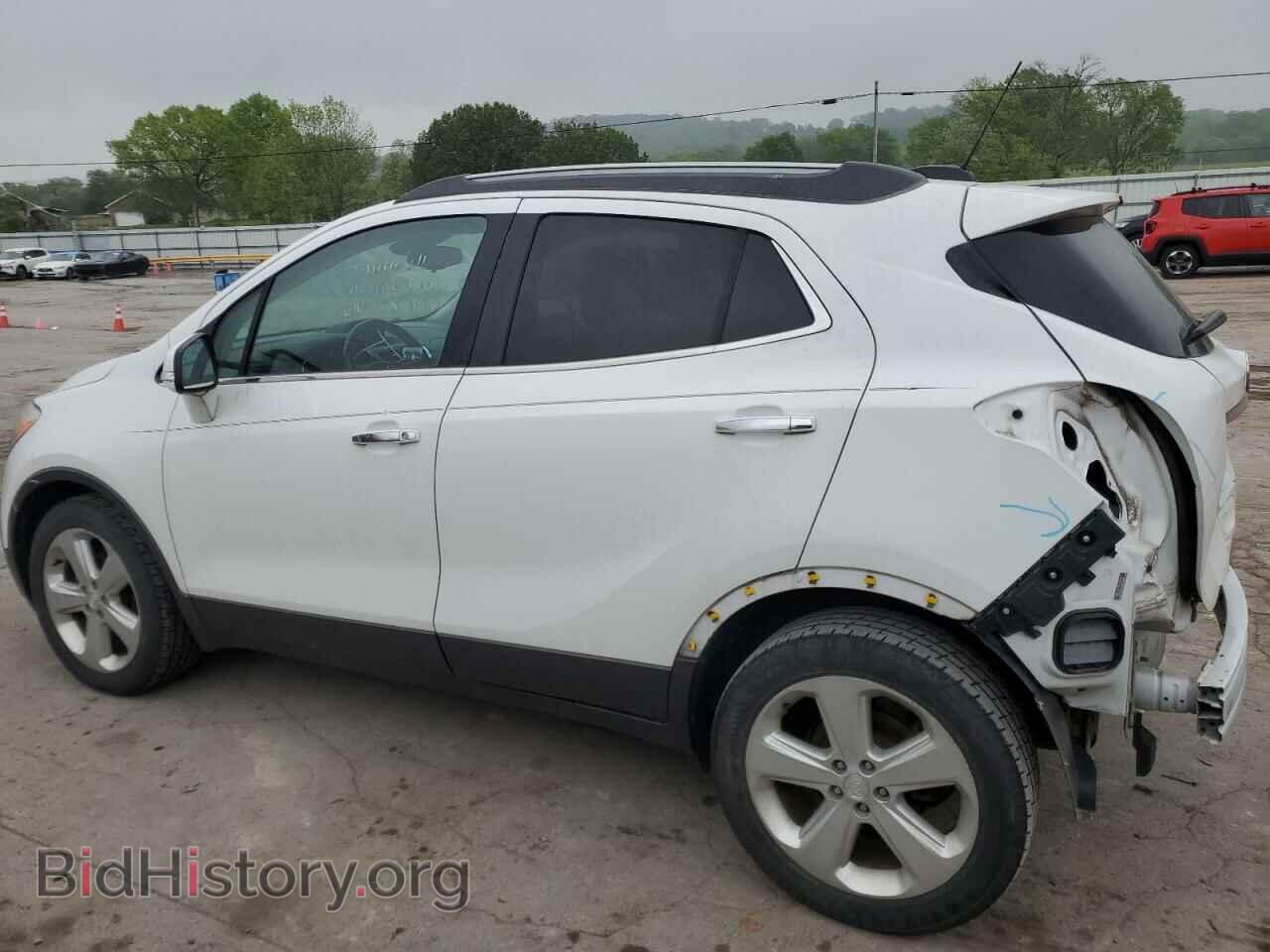 2016 BUICK ENCORE - VIN: KL4CJASB2GB687490 - Фото 2
