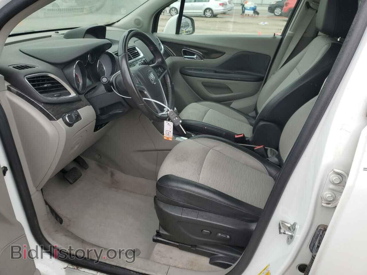2016 BUICK ENCORE - VIN: KL4CJASB2GB687490 - Фото 7