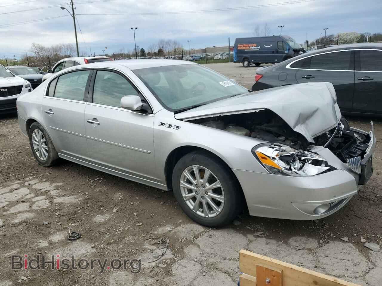 2010 BUICK LUCERNE - VIN: 1G4HC5EM4AU126855 - Фото 4