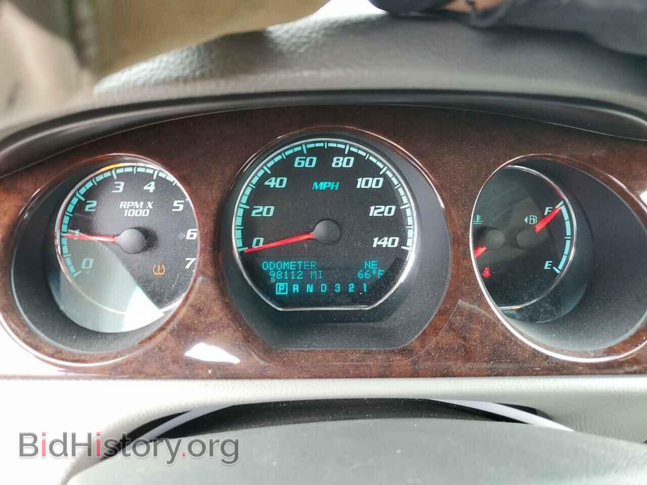 2010 BUICK LUCERNE - VIN: 1G4HC5EM4AU126855 - Фото 9