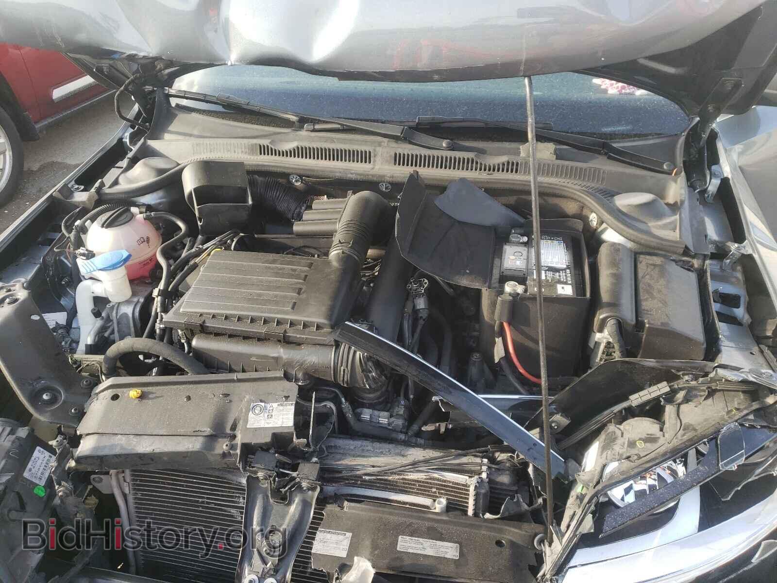 2017 VOLKSWAGEN JETTA - VIN: 3VWDB7AJ1HM248193 - Фото 7
