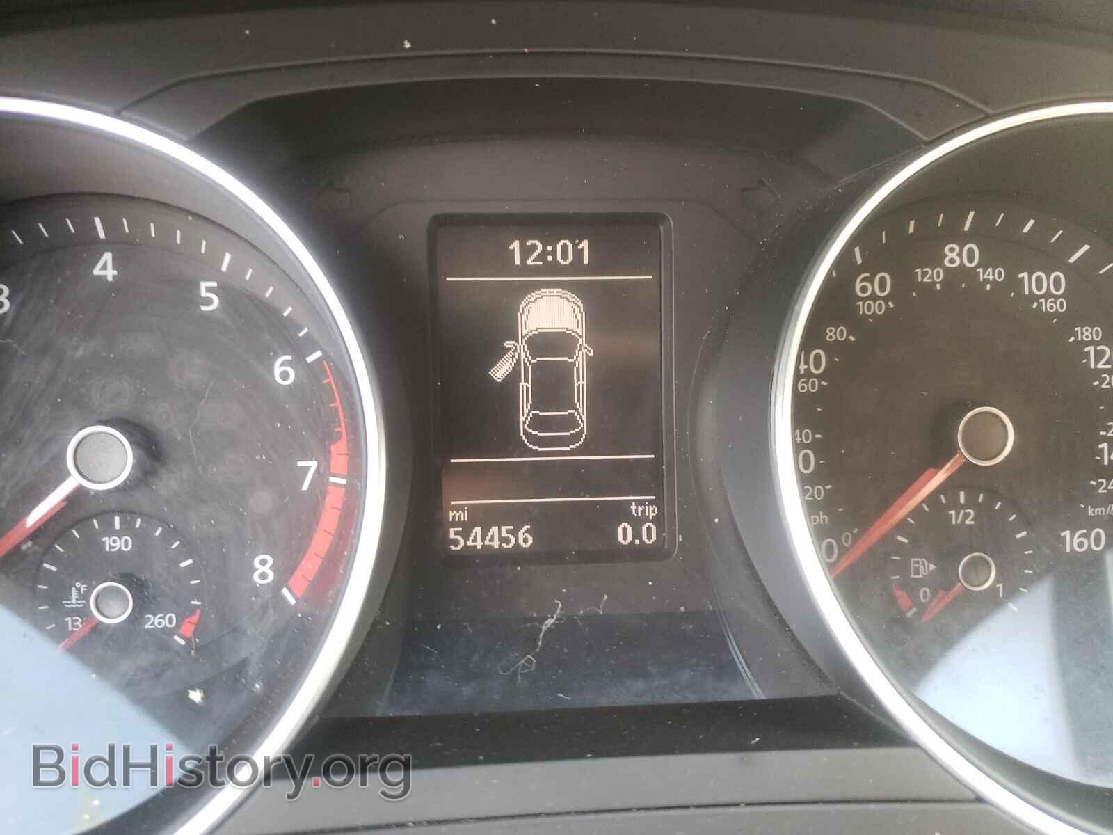 2017 VOLKSWAGEN JETTA - VIN: 3VWDB7AJ1HM248193 - Фото 8