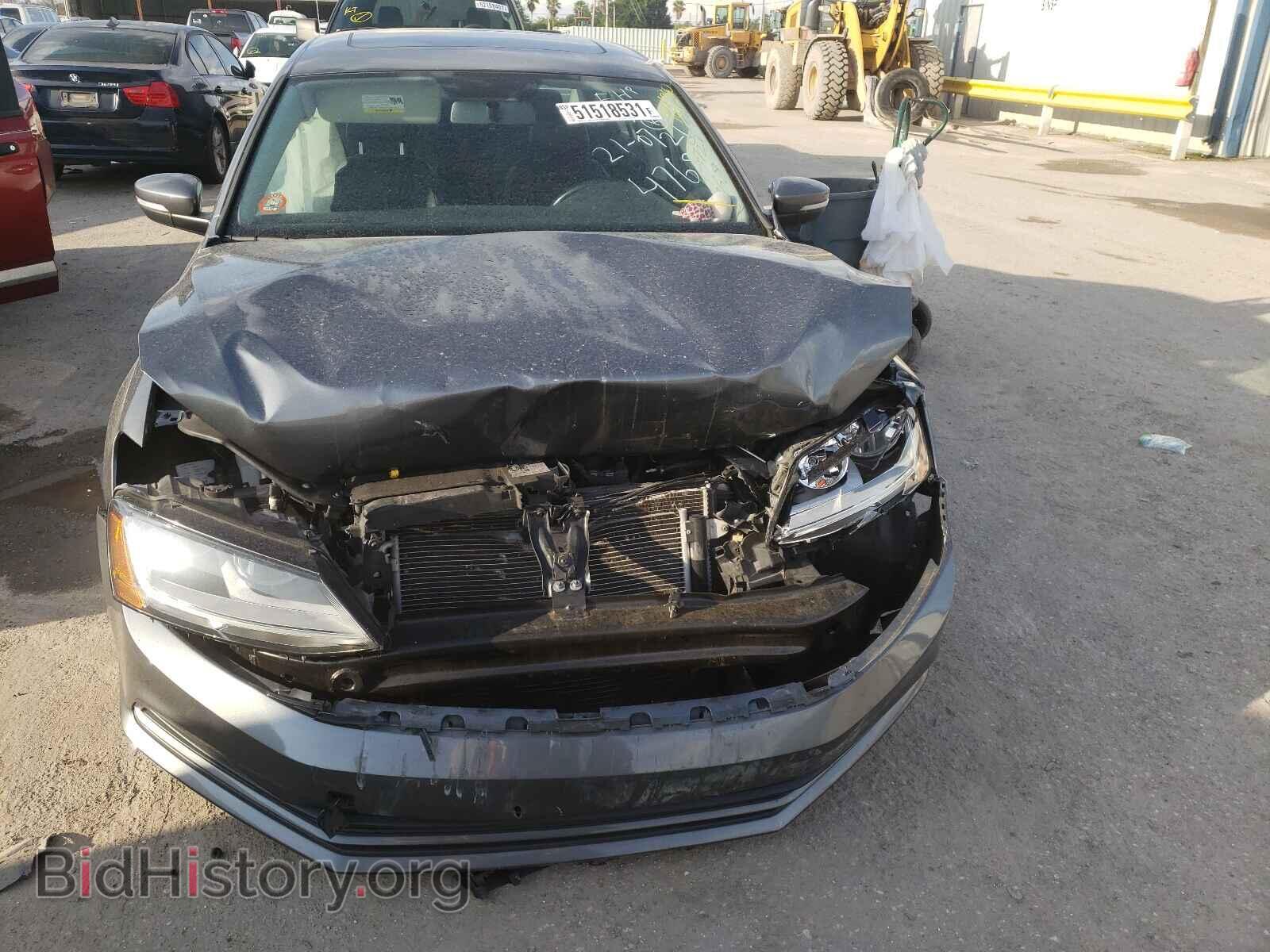2017 VOLKSWAGEN JETTA - VIN: 3VWDB7AJ1HM248193 - Фото 9