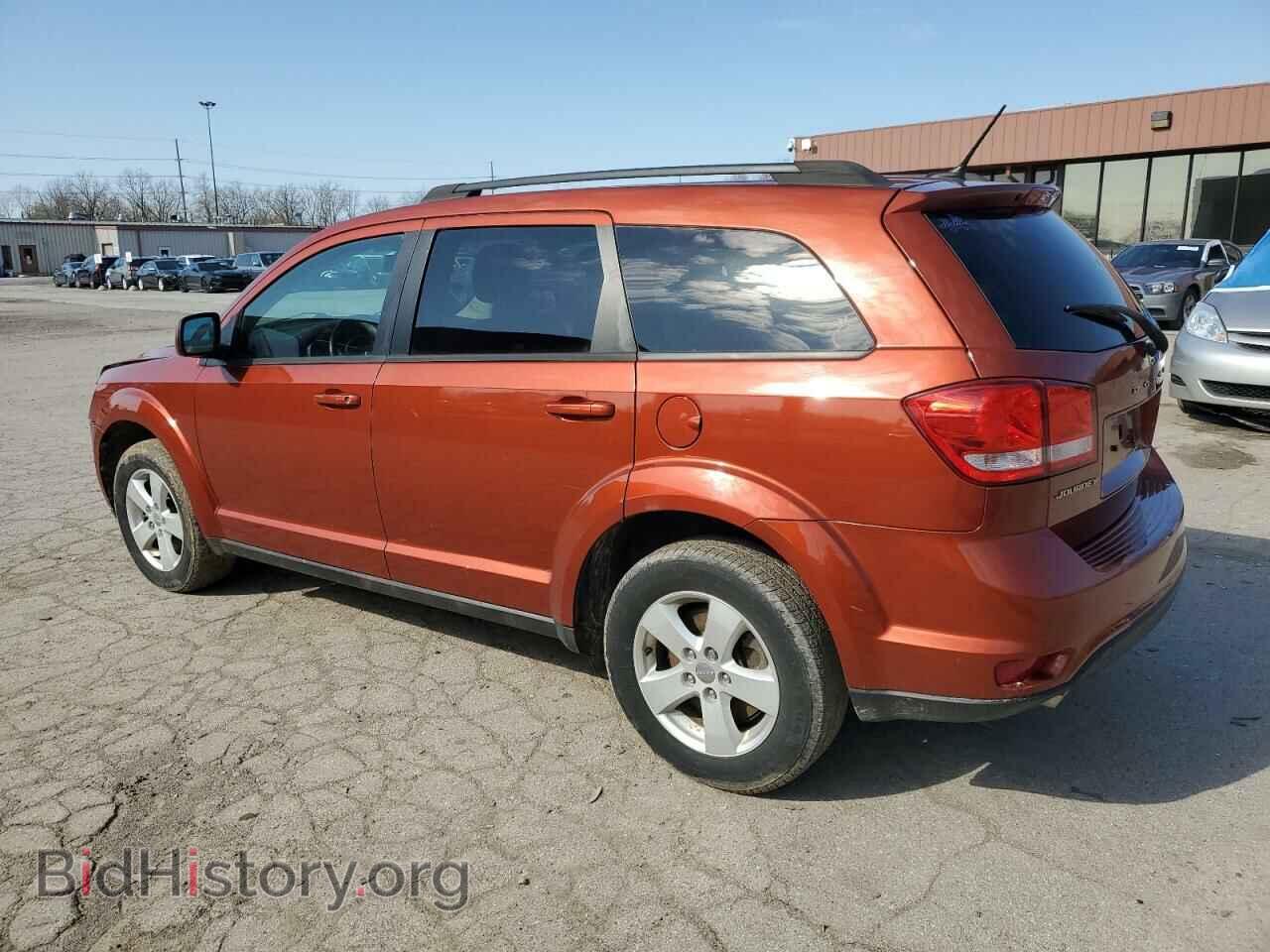 2012 DODGE JOURNEY - VIN: 3C4PDCBG2CT390640 - Photo 2