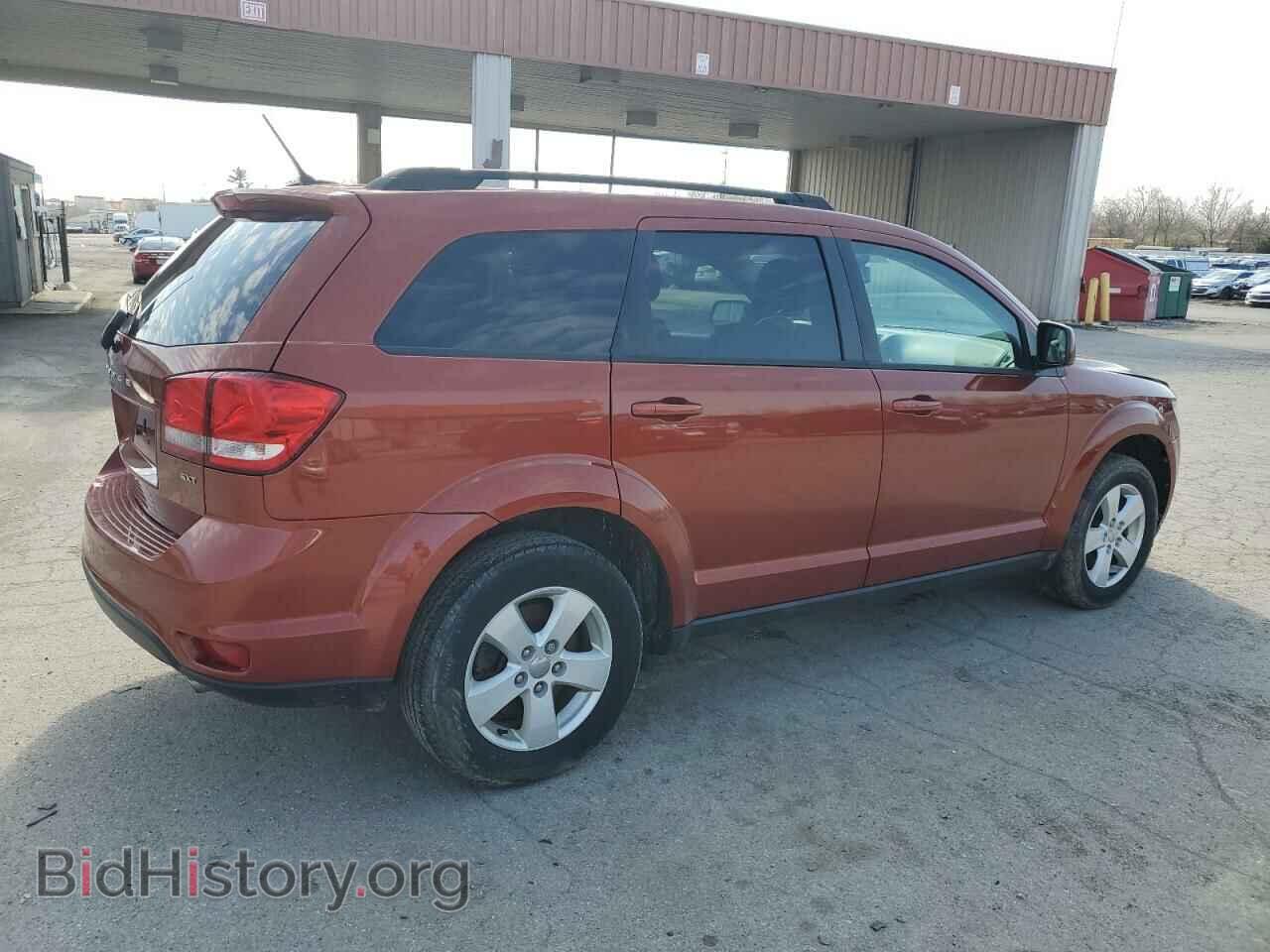 2012 DODGE JOURNEY - VIN: 3C4PDCBG2CT390640 - Photo 3