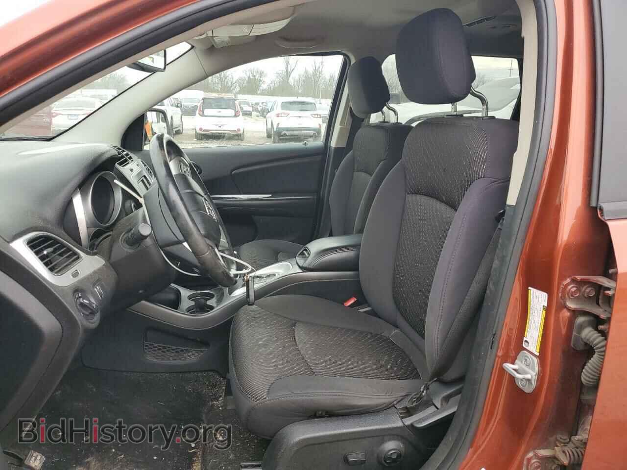 2012 DODGE JOURNEY - VIN: 3C4PDCBG2CT390640 - Photo 7