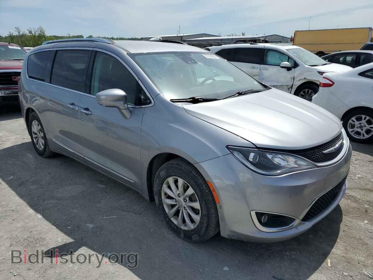 2018 CHRYSLER PACIFICA - VIN: 2C4RC1BG5JR263039 - Фото 4