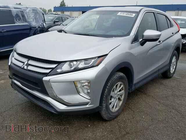 2019 MITSUBISHI ECLIPSE CR - VIN: JA4AT3AA4KZ029109 - Фото 2