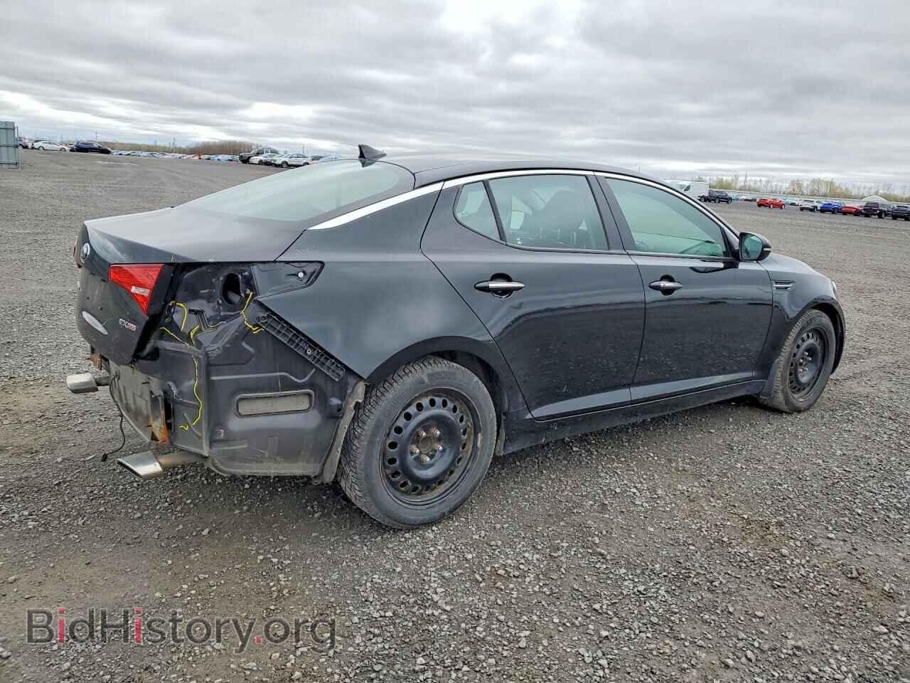 2013 KIA OPTIMA - VIN: KNAGN4A71D5418284 - Фото 3