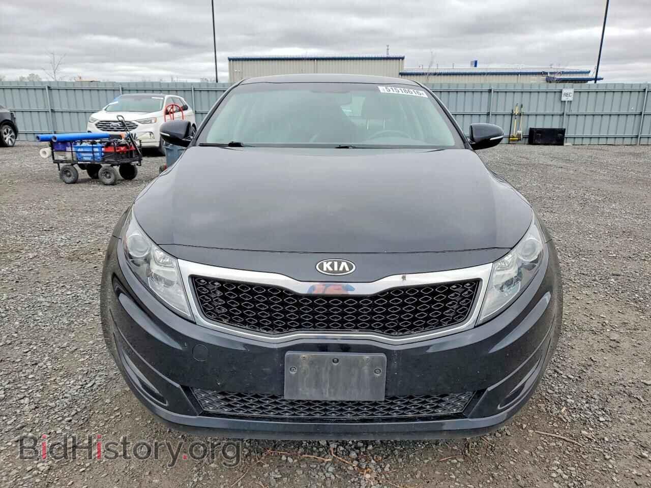 2013 KIA OPTIMA - VIN: KNAGN4A71D5418284 - Фото 5