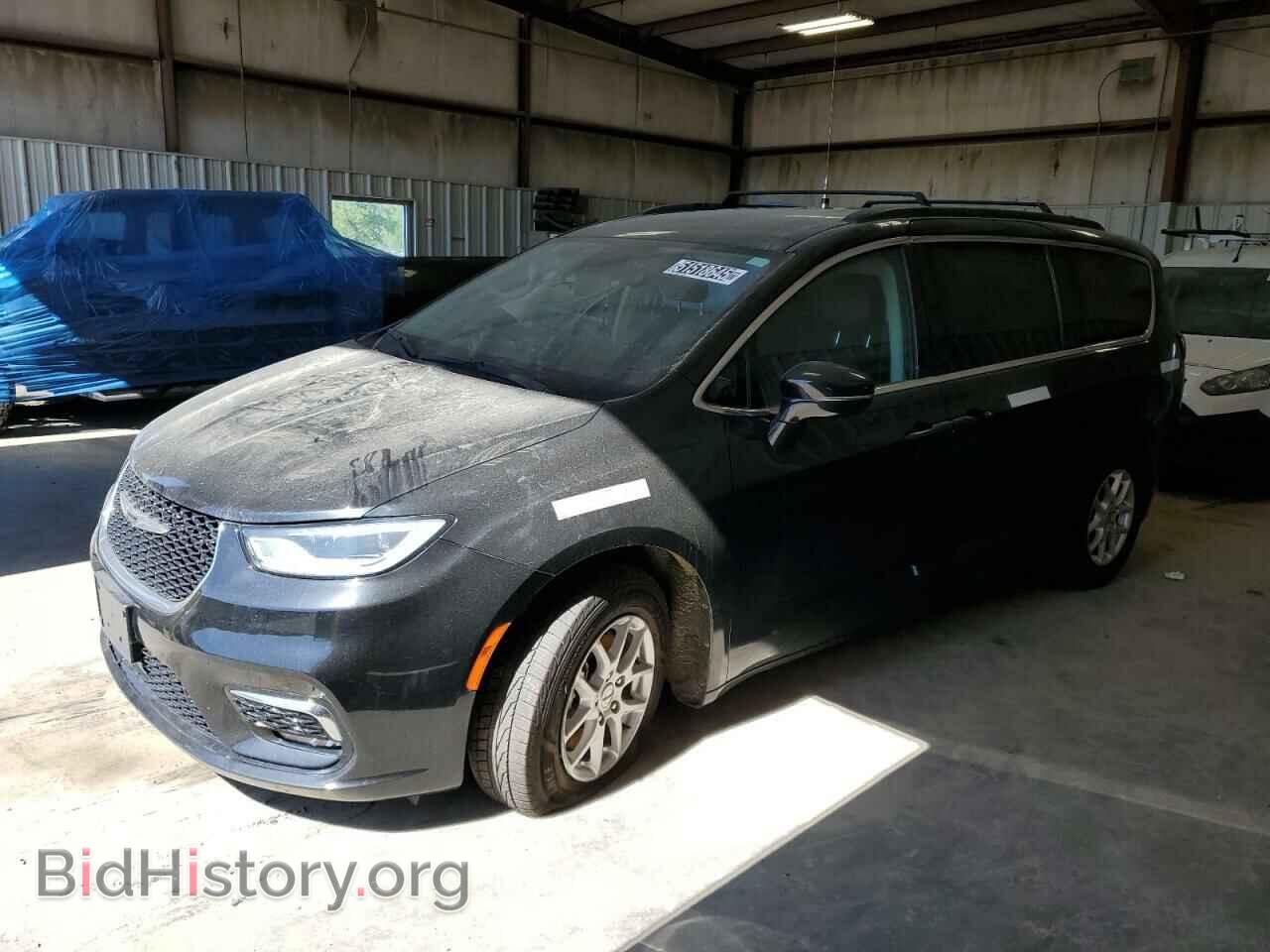 Photo 2C4RC1BG0NR190345 - CHRYSLER PACIFICA 2022