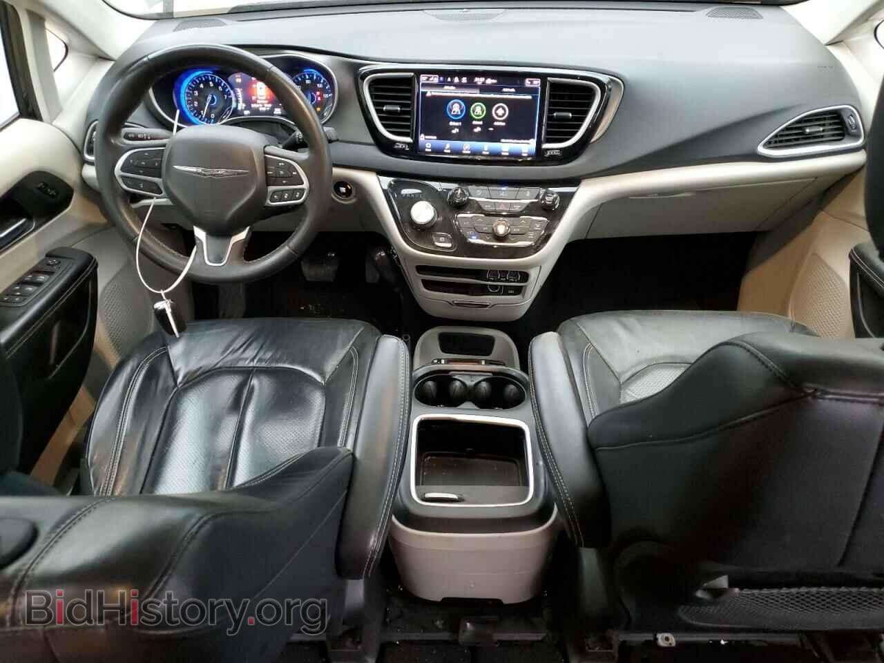 2022 CHRYSLER PACIFICA - VIN: 2C4RC1BG0NR190345 - Фото 8