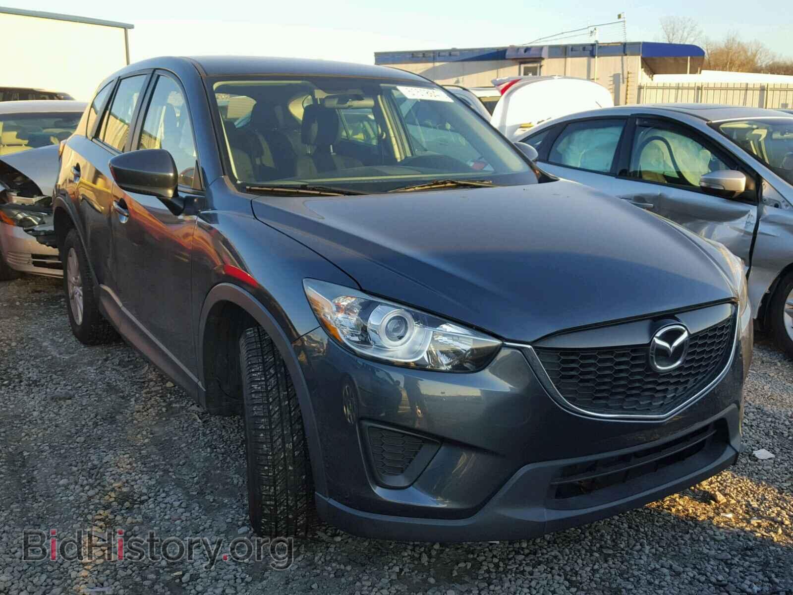Фотография JM3KE2BE5D0168602 - MAZDA CX-5 2013