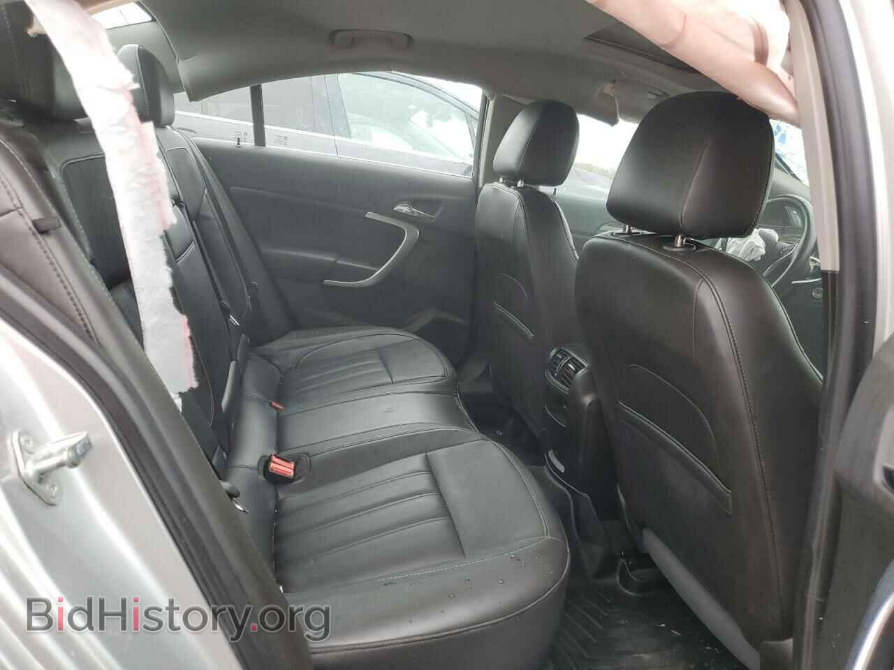 2017 BUICK REGAL - VIN: 2G4GM5EX7H9107436 - Фото 10