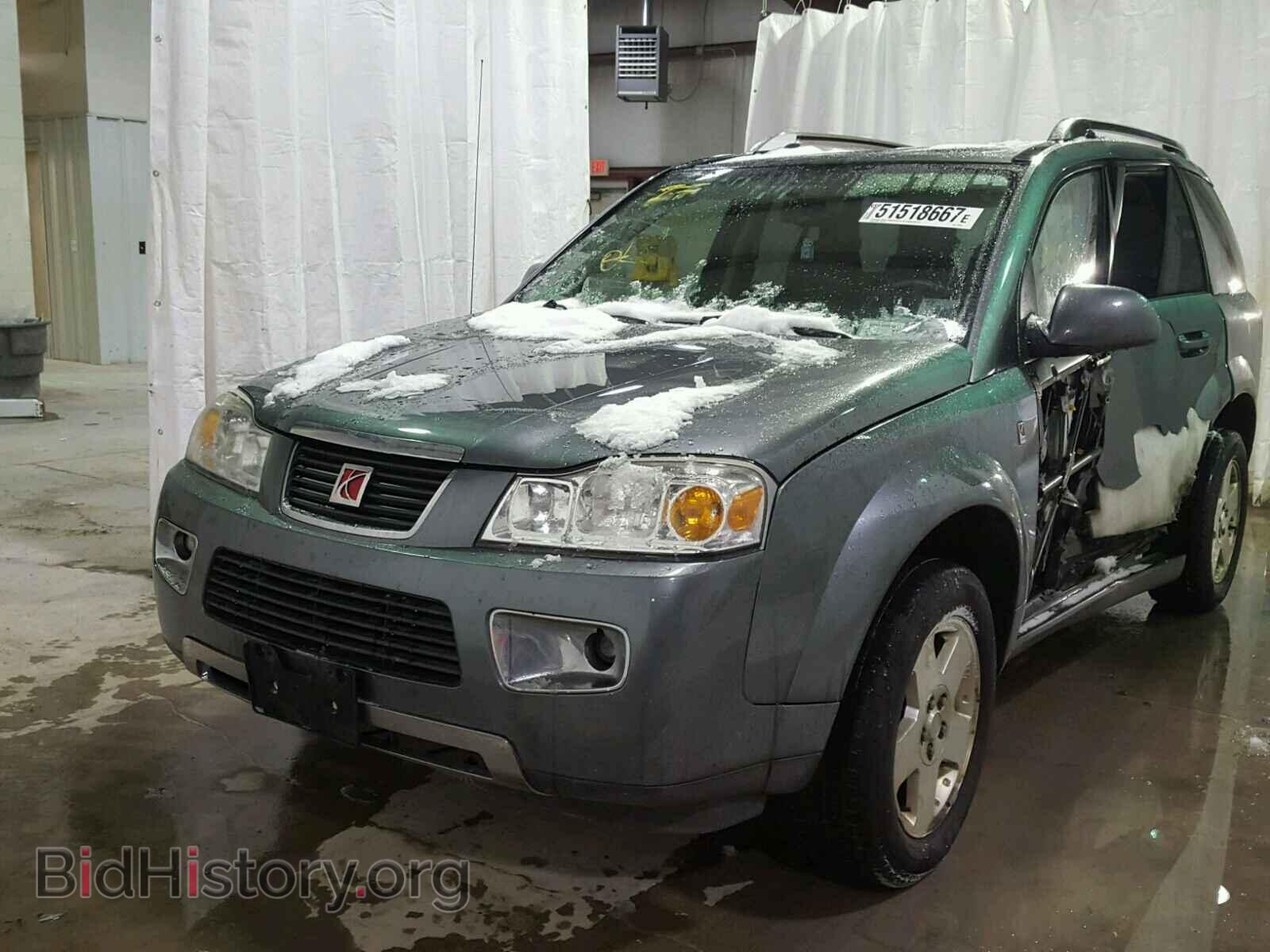 2006 SATURN VUE - VIN: 5GZCZ63426S869733 - Фото 2