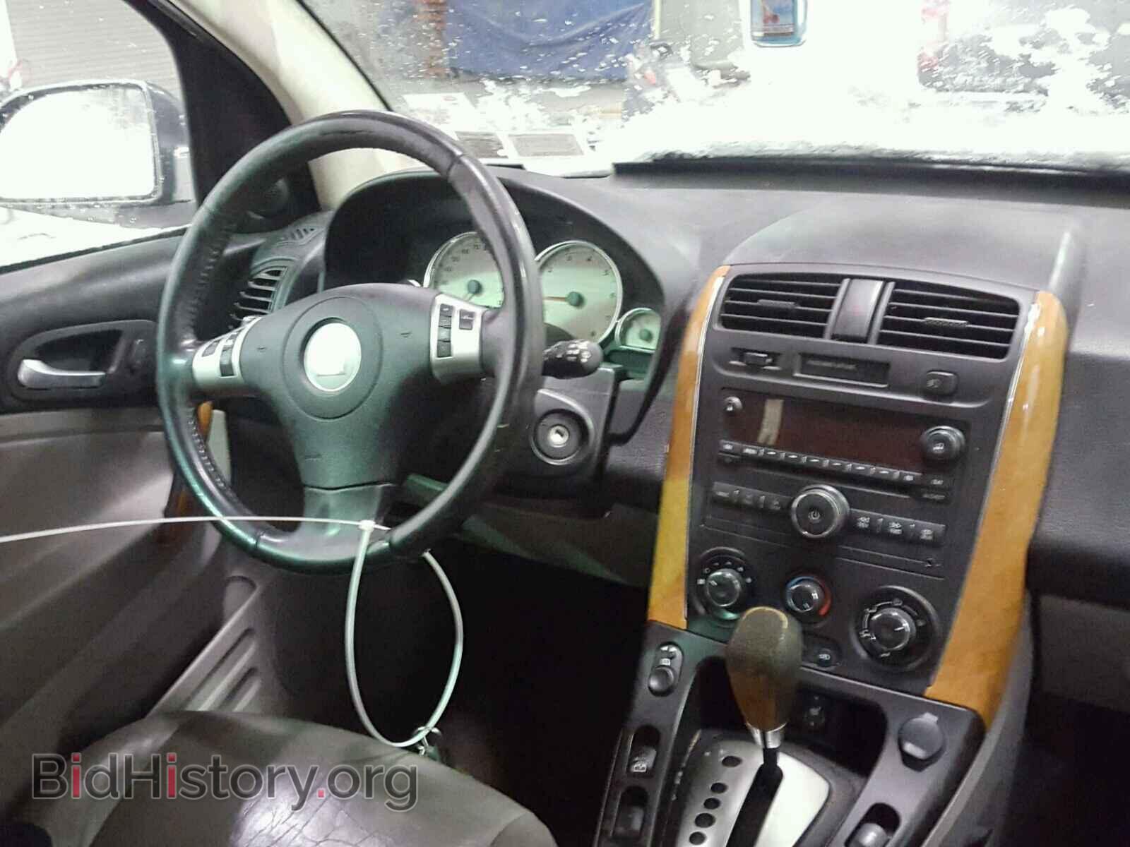 2006 SATURN VUE - VIN: 5GZCZ63426S869733 - Фото 9