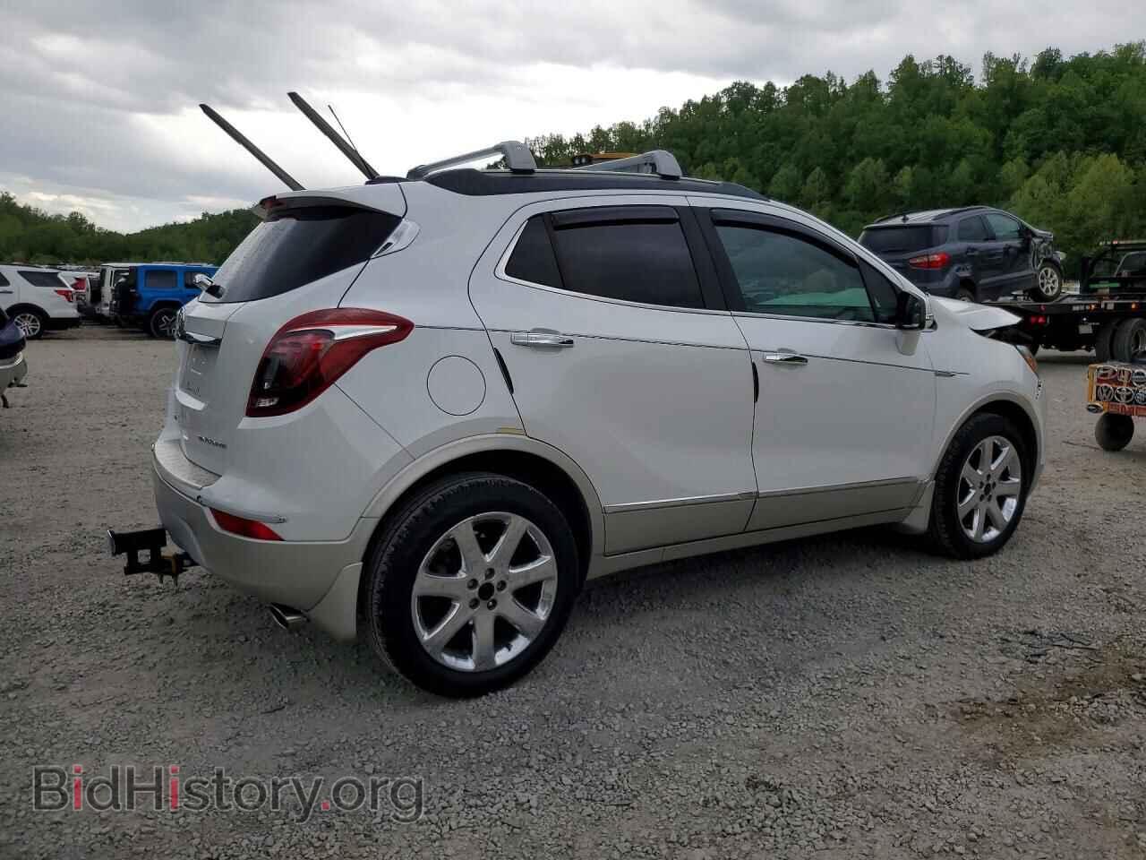 2017 BUICK ENCORE - VIN: KL4CJCSM9HB174963 - Photo 3