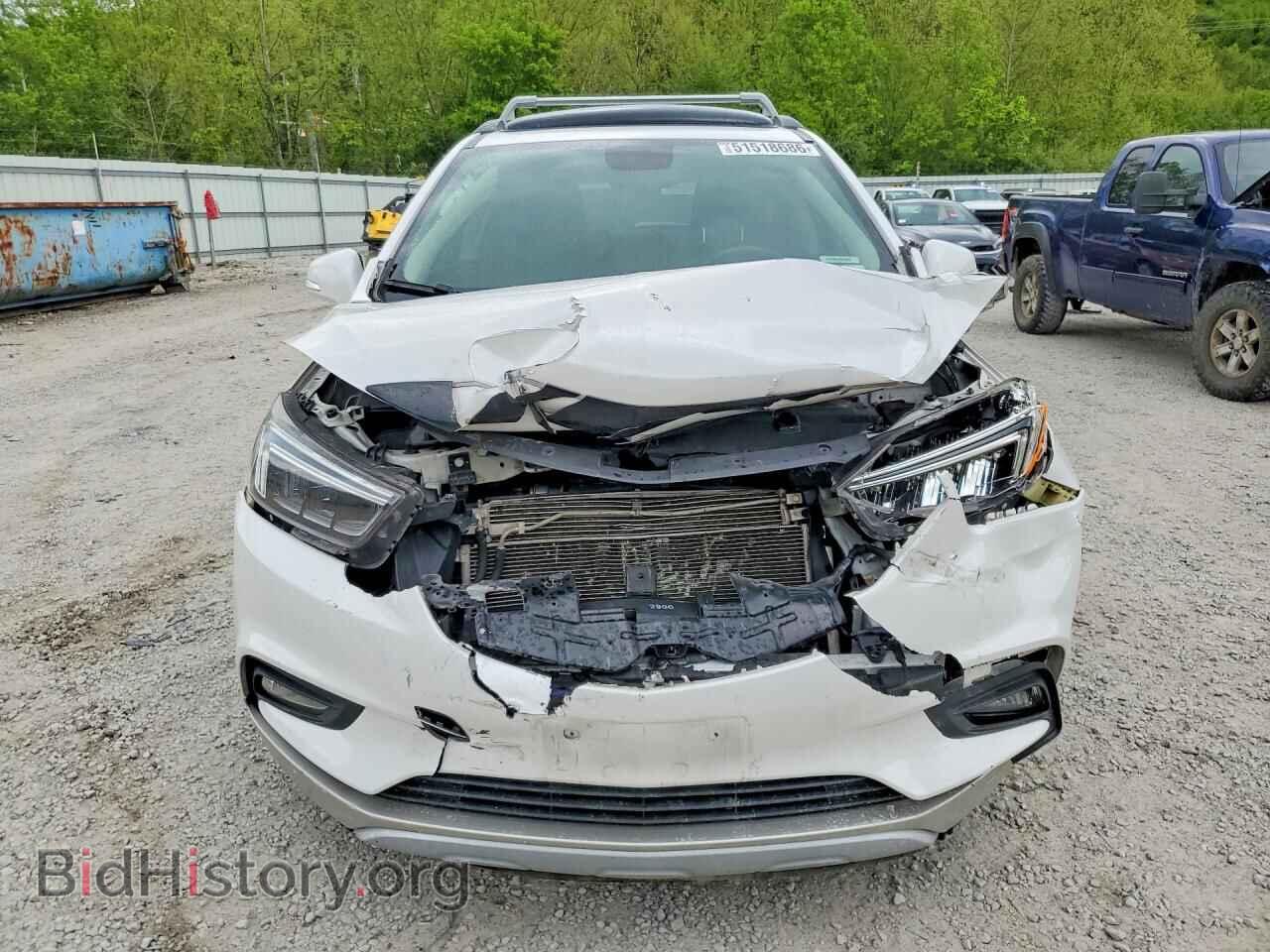 2017 BUICK ENCORE - VIN: KL4CJCSM9HB174963 - Photo 5