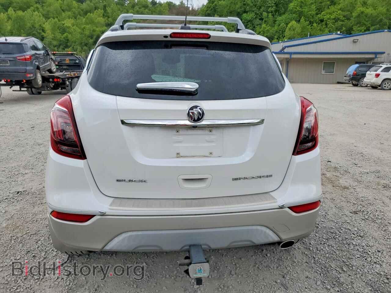2017 BUICK ENCORE - VIN: KL4CJCSM9HB174963 - Photo 6