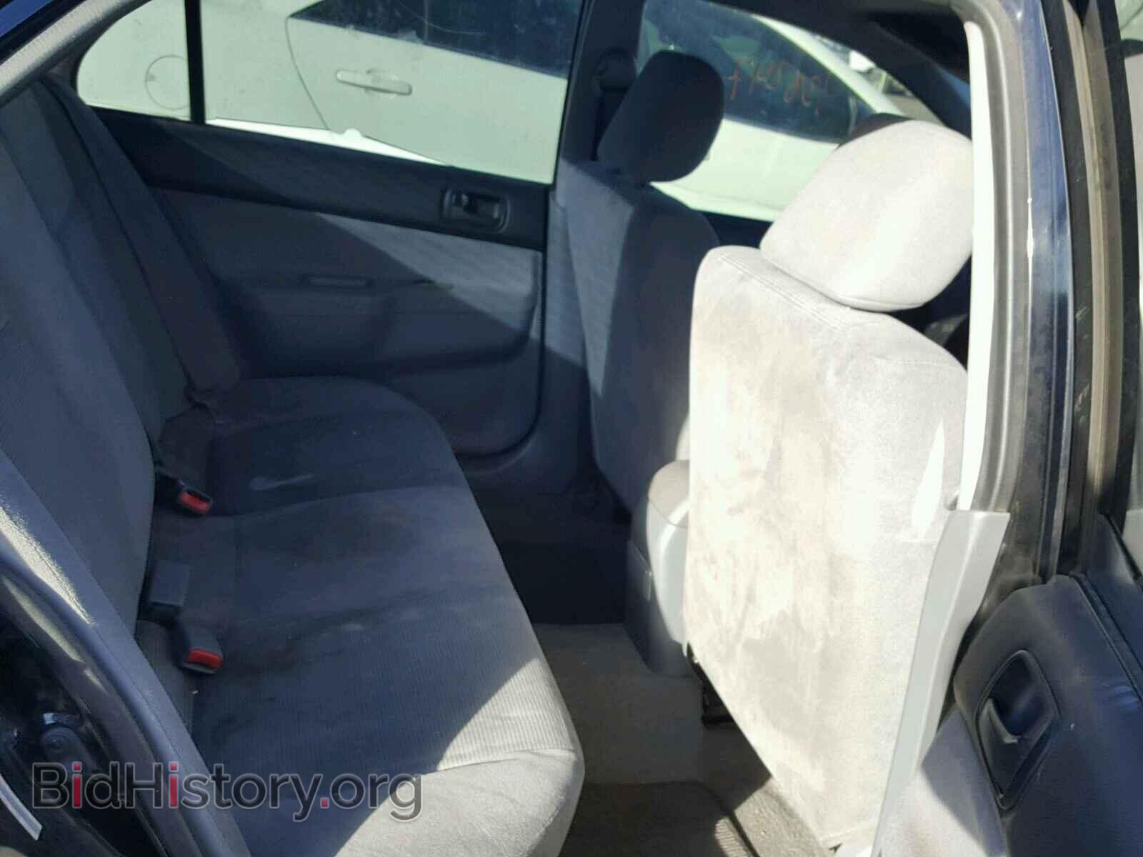 2004 MITSUBISHI LANCER - VIN: JA3AJ26E24U067227 - Фото 6