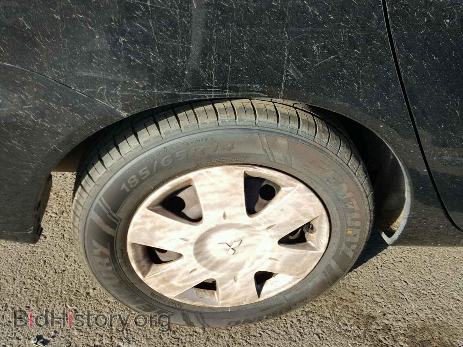 2004 MITSUBISHI LANCER - VIN: JA3AJ26E24U067227 - Фото 9