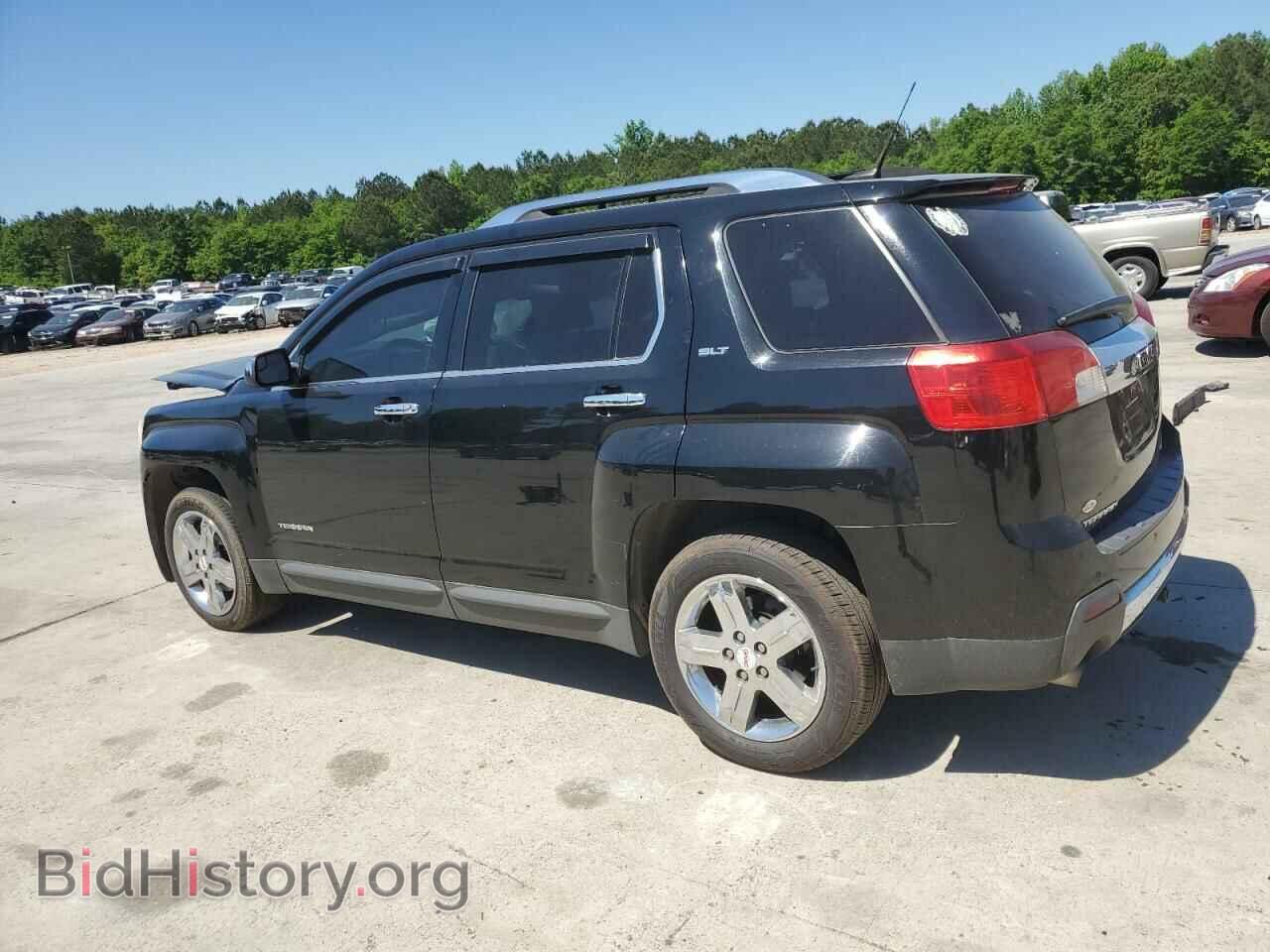2012 GMC TERRAIN - VIN: 2GKFLXE53C6147072 - Фото 2