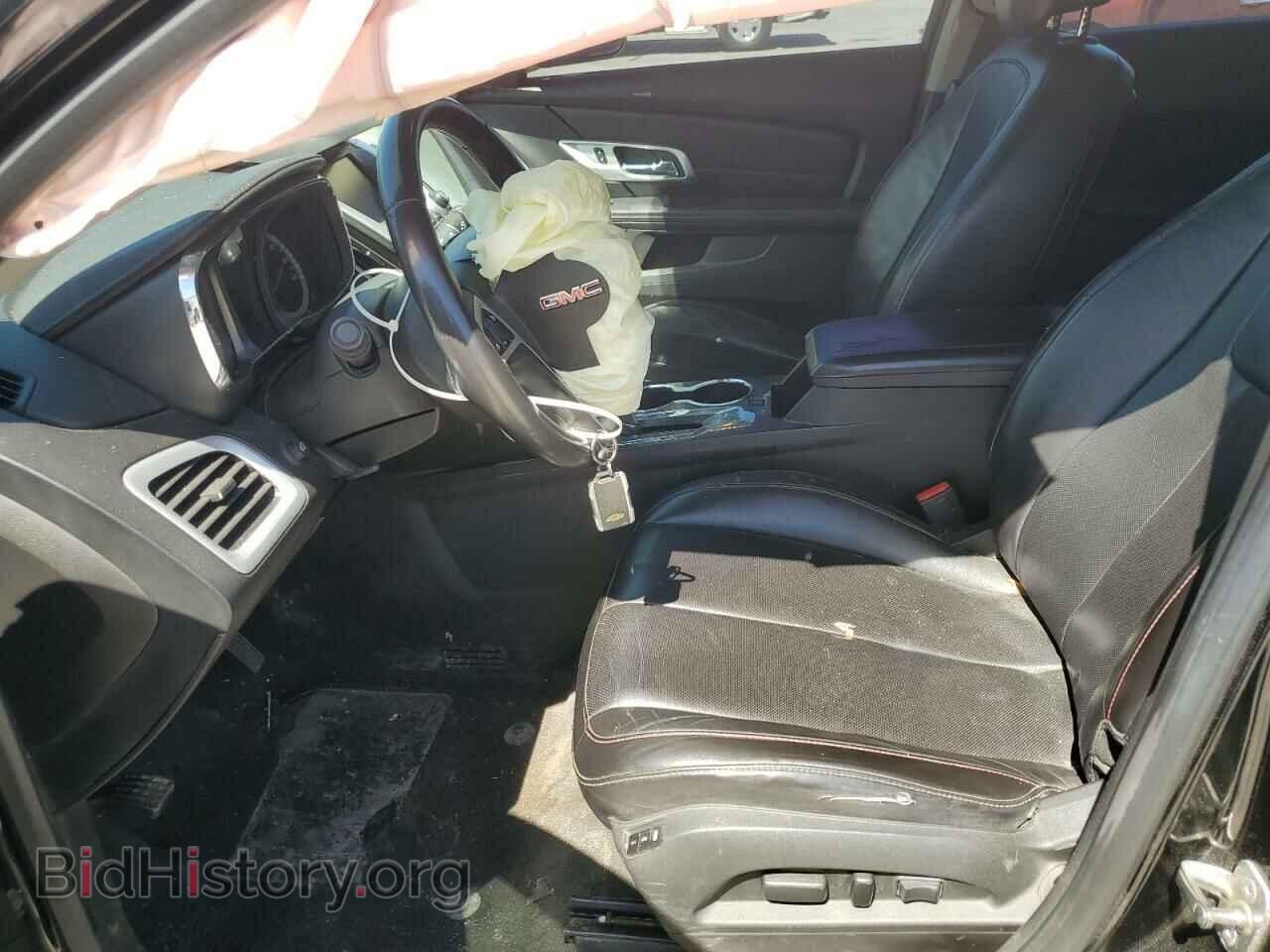 2012 GMC TERRAIN - VIN: 2GKFLXE53C6147072 - Фото 7