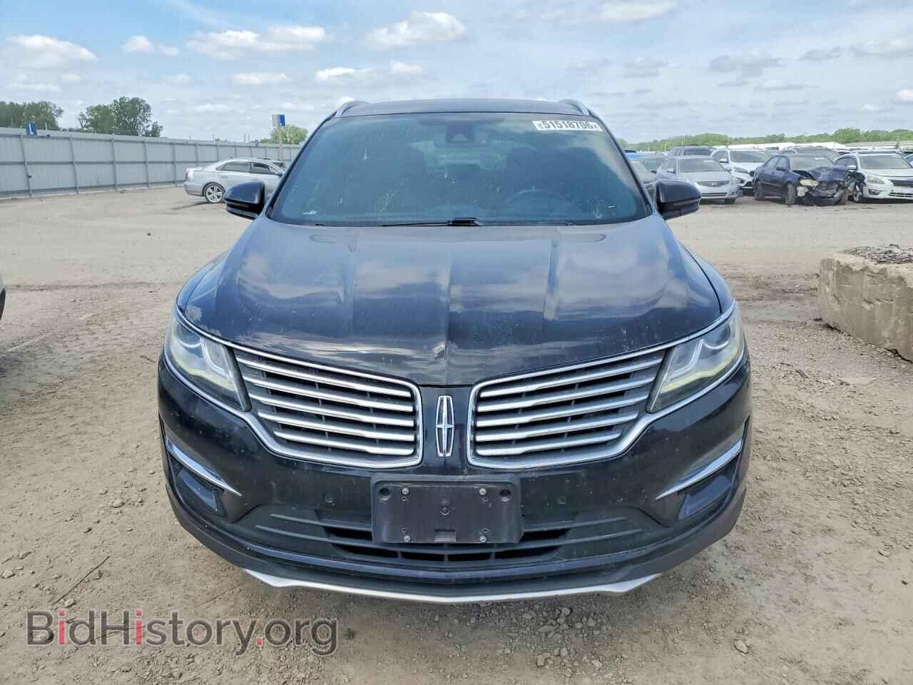 2017 LINCOLN MKZ - VIN: 5LMTJ4DH9HUL71933 - Фото 5