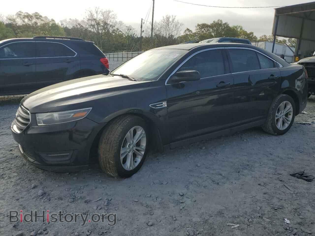Photo 1FAHP2E87EG170675 - FORD TAURUS 2014