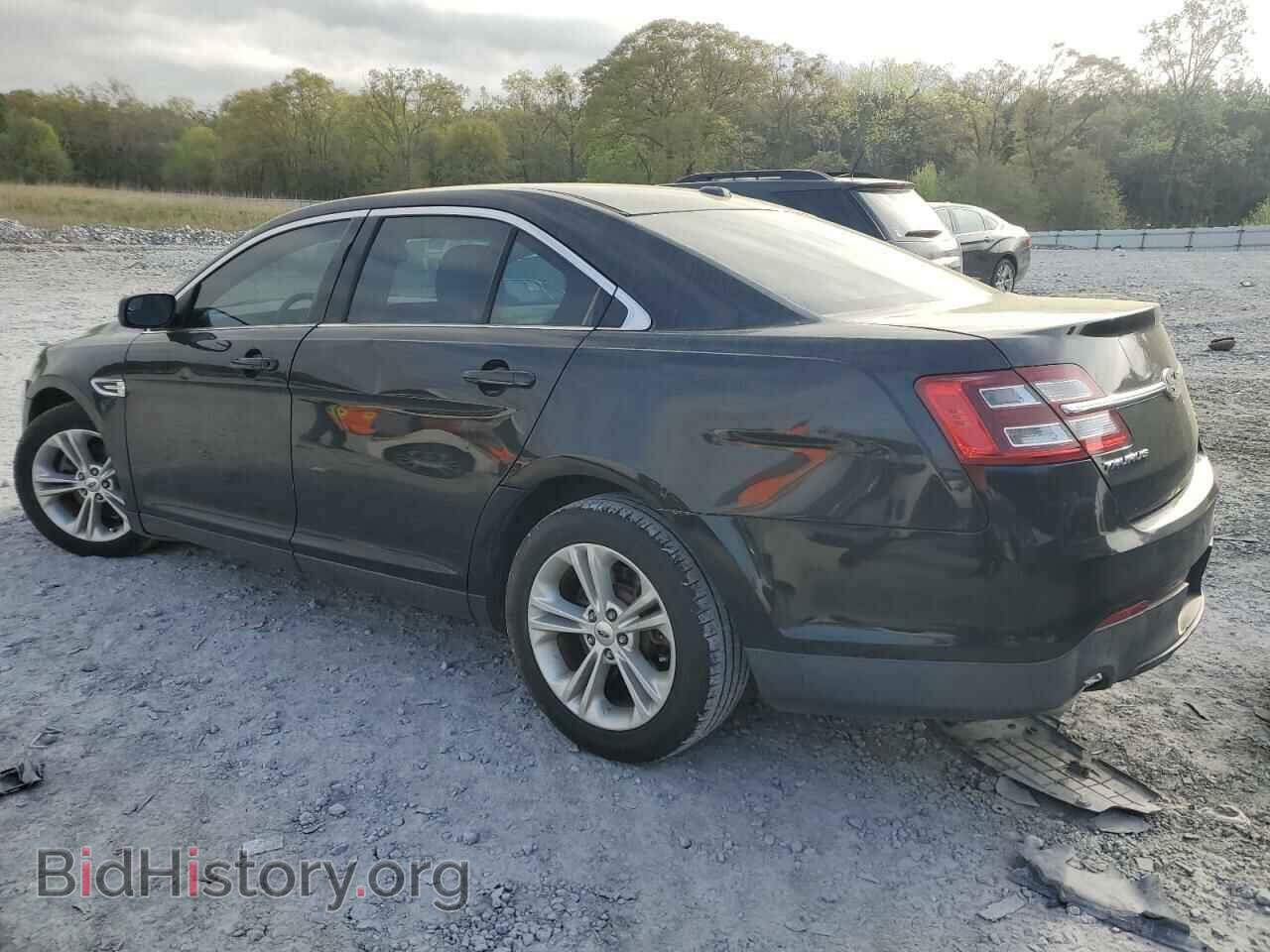2014 FORD TAURUS - VIN: 1FAHP2E87EG170675 - Фото 2