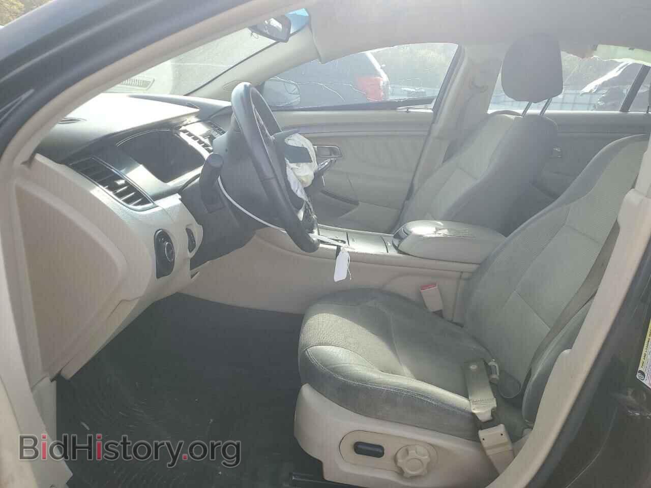 2014 FORD TAURUS - VIN: 1FAHP2E87EG170675 - Фото 7