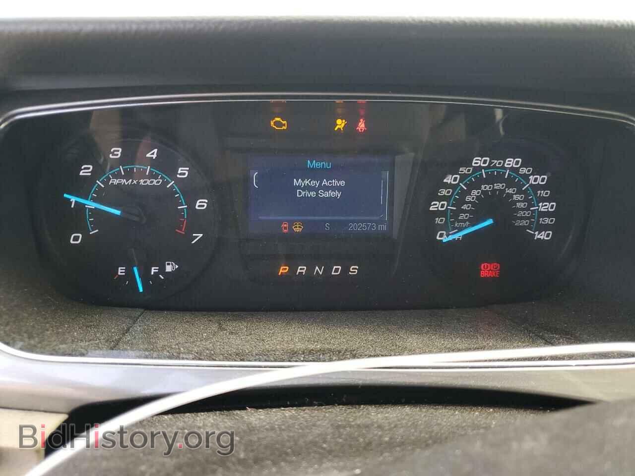 2014 FORD TAURUS - VIN: 1FAHP2E87EG170675 - Фото 9
