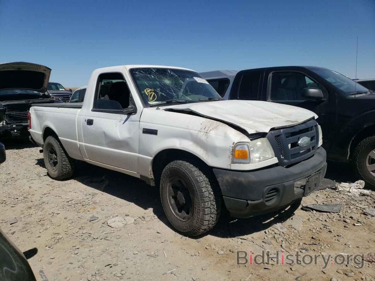 Photo 1FTYR10D08PA39238 - FORD RANGER 2008