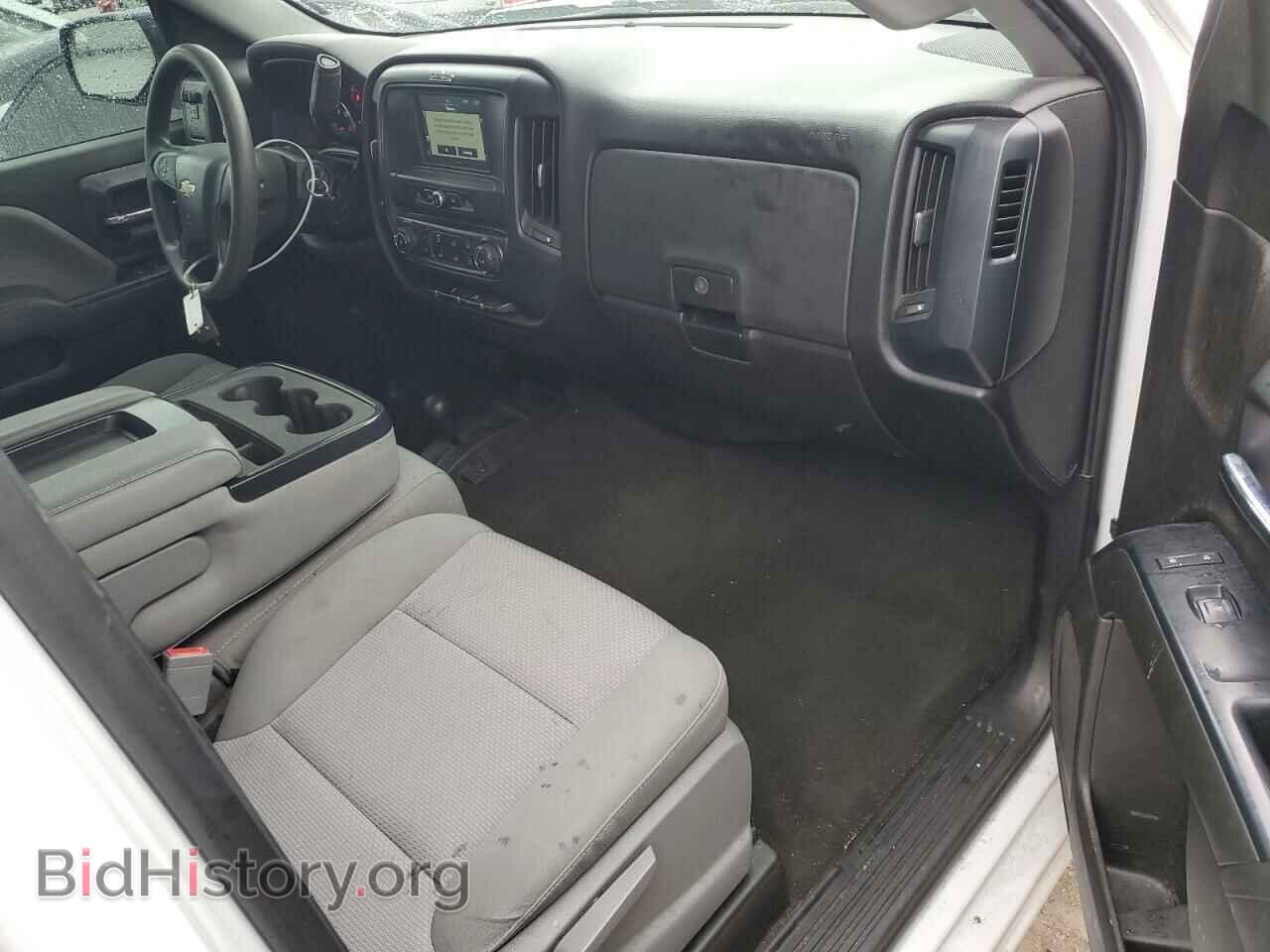 2016 CHEVROLET ALL Models - VIN: 1GCVKPEC6GZ333837 - Фото 8