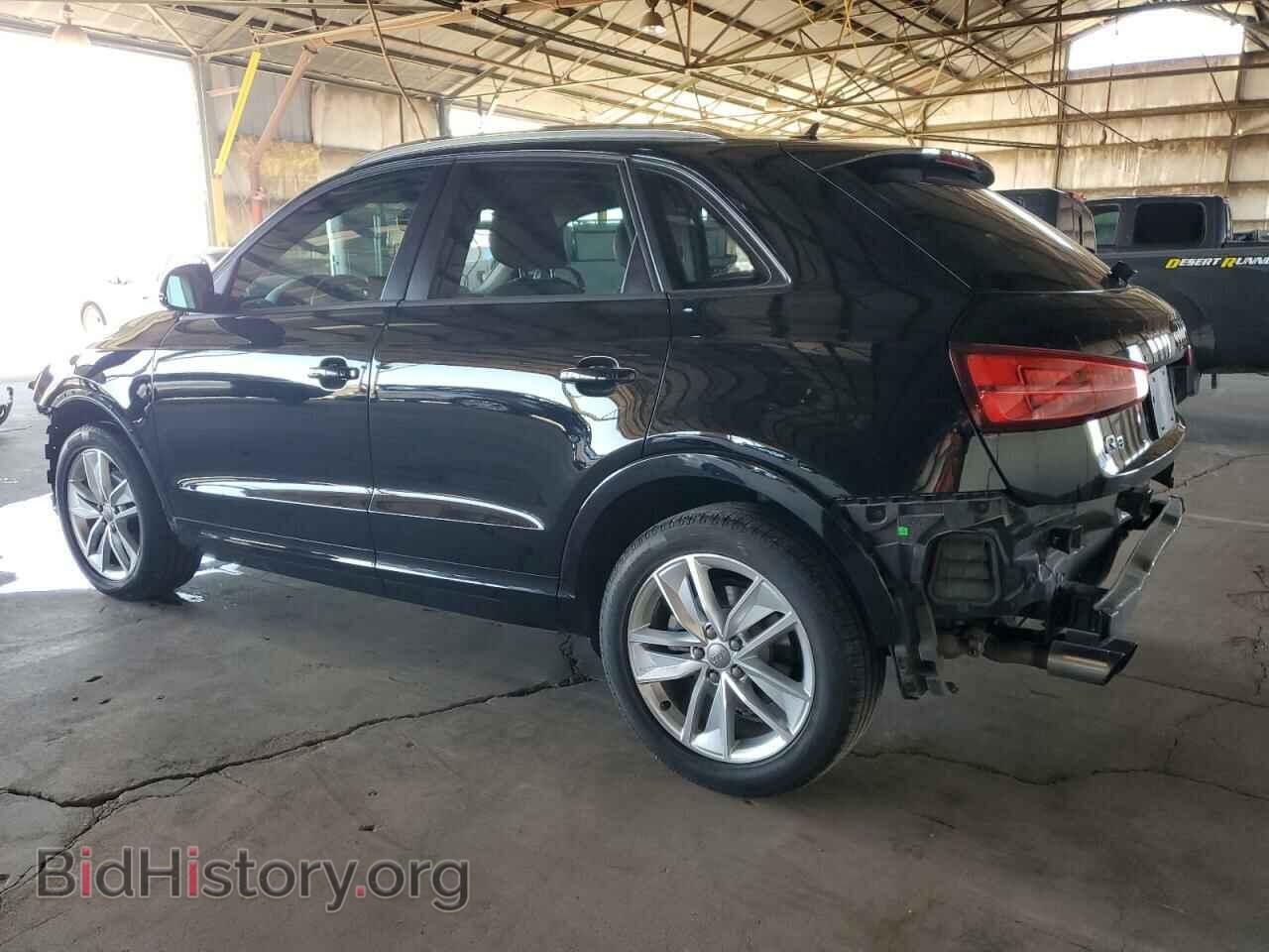 2017 AUDI Q3 - VIN: WA1BCCFS2HR012047 - Фото 2