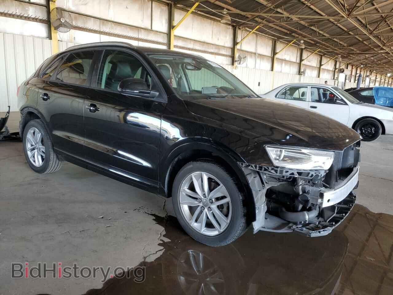 2017 AUDI Q3 - VIN: WA1BCCFS2HR012047 - Фото 4