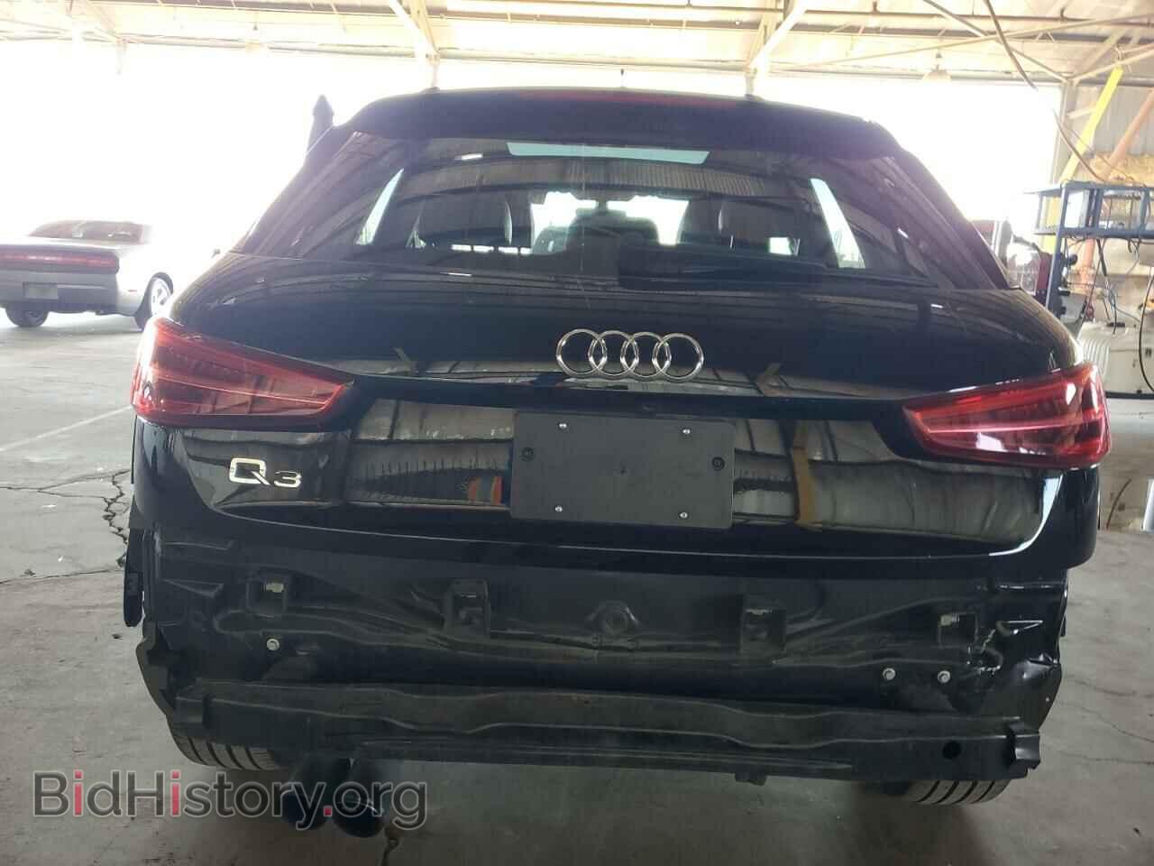 2017 AUDI Q3 - VIN: WA1BCCFS2HR012047 - Фото 6