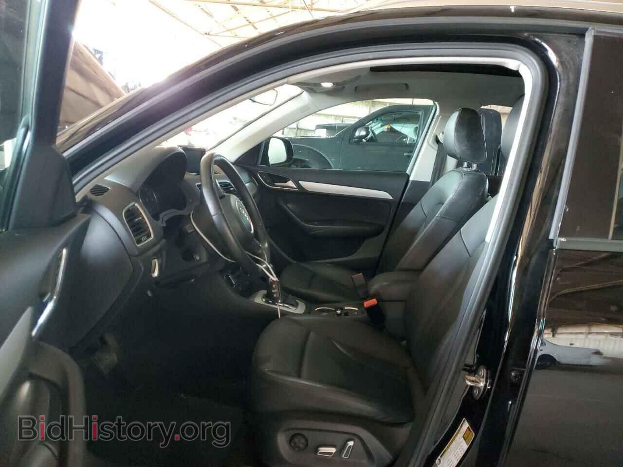 2017 AUDI Q3 - VIN: WA1BCCFS2HR012047 - Фото 7