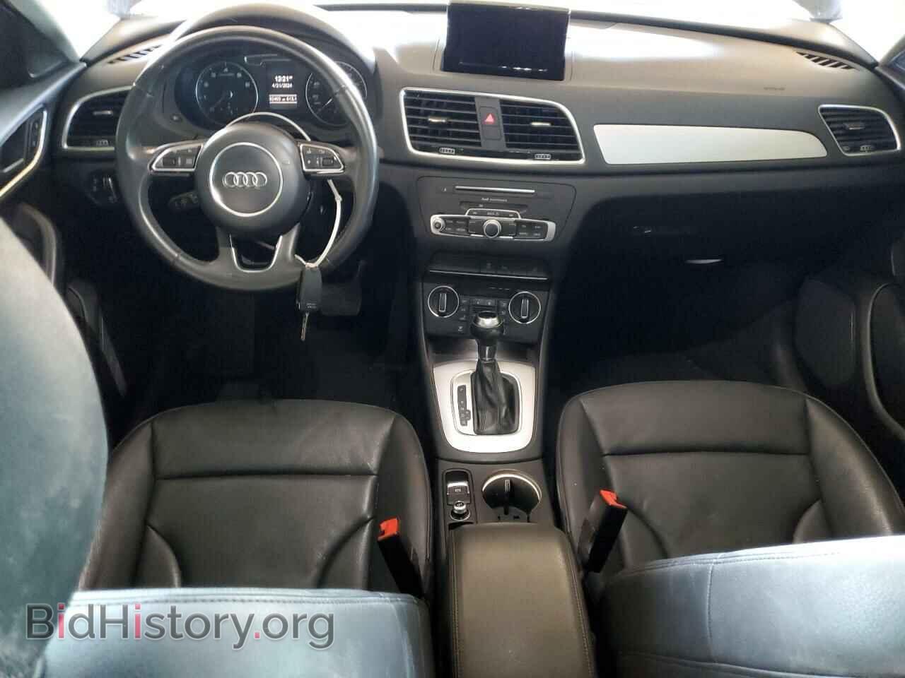 2017 AUDI Q3 - VIN: WA1BCCFS2HR012047 - Фото 8