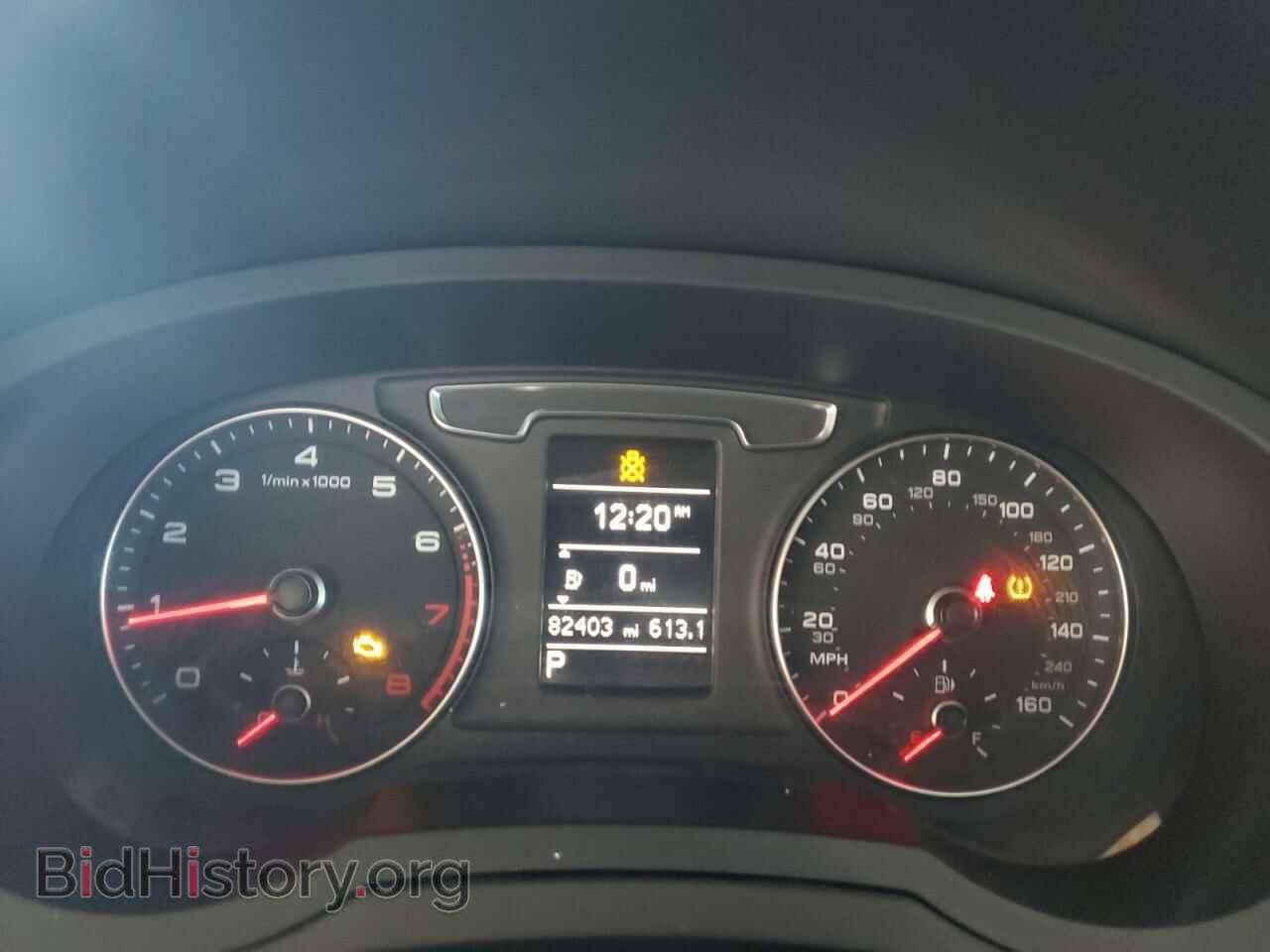 2017 AUDI Q3 - VIN: WA1BCCFS2HR012047 - Фото 9