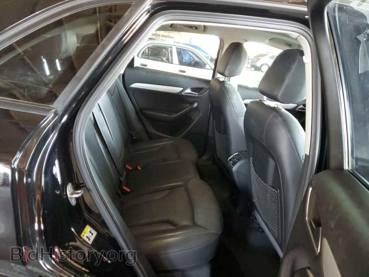 2017 AUDI Q3 - VIN: WA1BCCFS2HR012047 - Фото 10