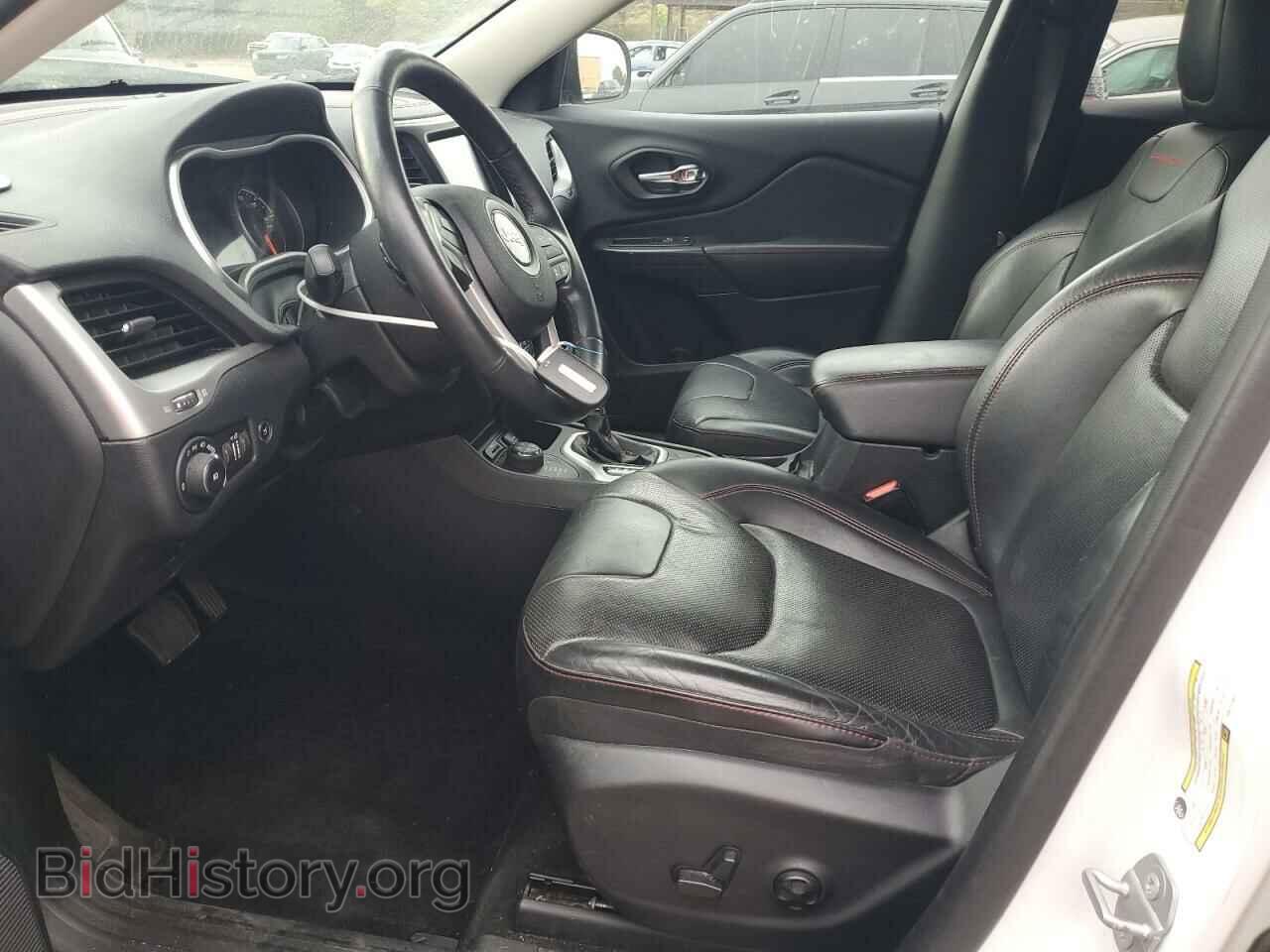 2016 JEEP CHEROKEE - VIN: 1C4PJMBS0GW112922 - Фото 7