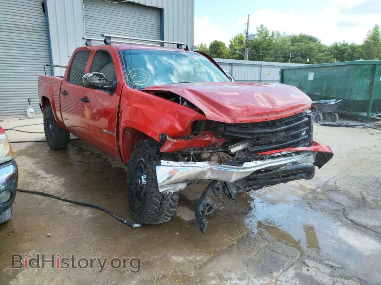 Фотография 2GTEC13C771502737 - GMC SIERRA 2007