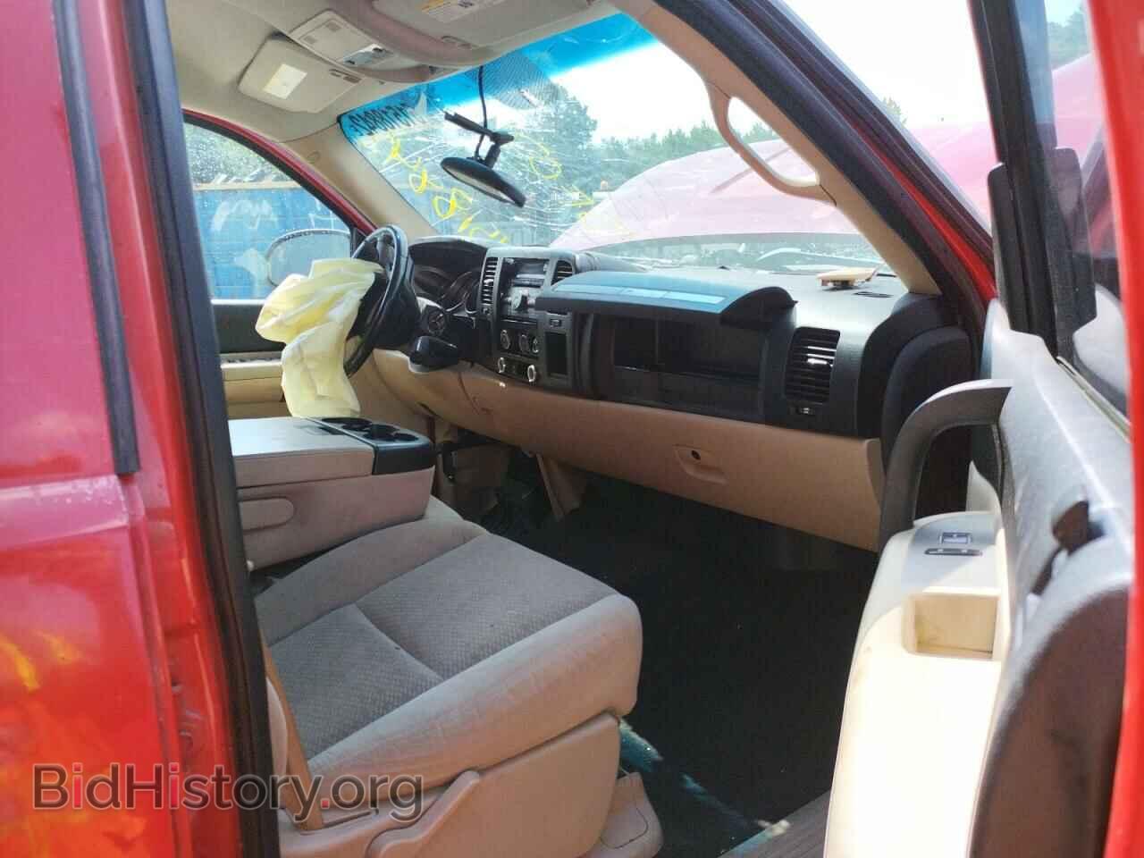 2007 GMC SIERRA - VIN: 2GTEC13C771502737 - Фото 5